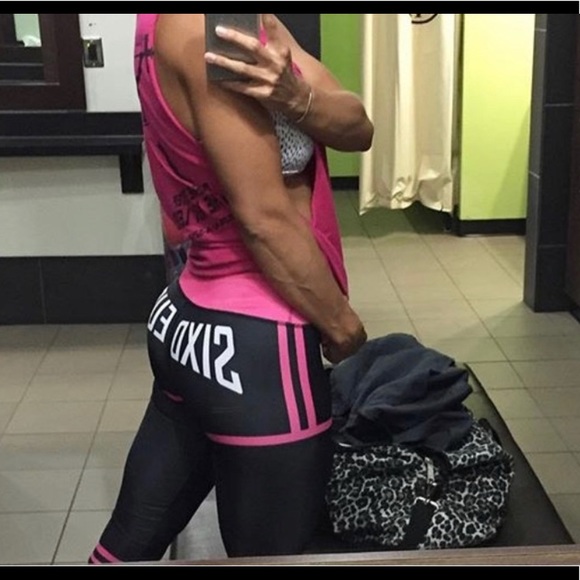 SIXDEUCE Workout leggings - Picture 2 of 8